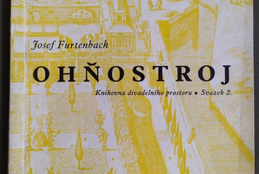 Publikace Ohňostroj – Josef Furtenbach