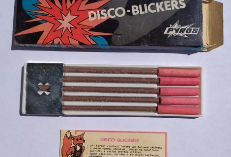 Pyros Disco – Blickers