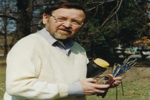 Legenda filmových pyrotechnických efektů Ing. Jiří Berger