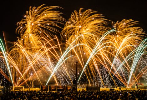 Ohňostroje v Evropě žijí: Největší západní festivaly, které CZ média nikdy neukážou!